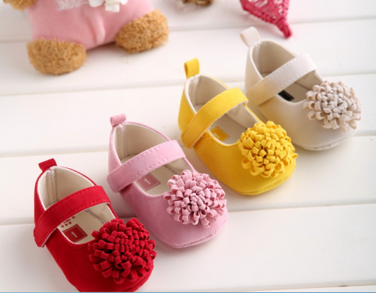 Zapatos Princesa para Bebé Niña - Suela Suave y Flexible - Image 16