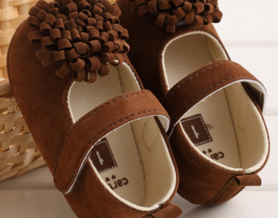Zapatos Princesa para Bebé Niña - Suela Suave y Flexible - Image 17