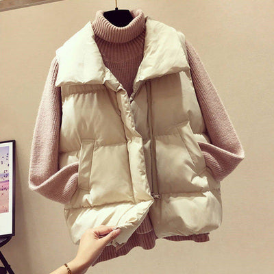 Chaleco Acolchado para Mujer - Diseño Versátil y Cálido - Image 10