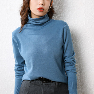 Suéter Cuello Alto Premium - Image 5