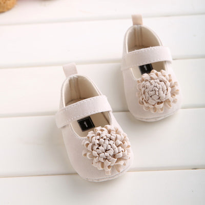 Zapatos Princesa para Bebé Niña - Suela Suave y Flexible - Image 4