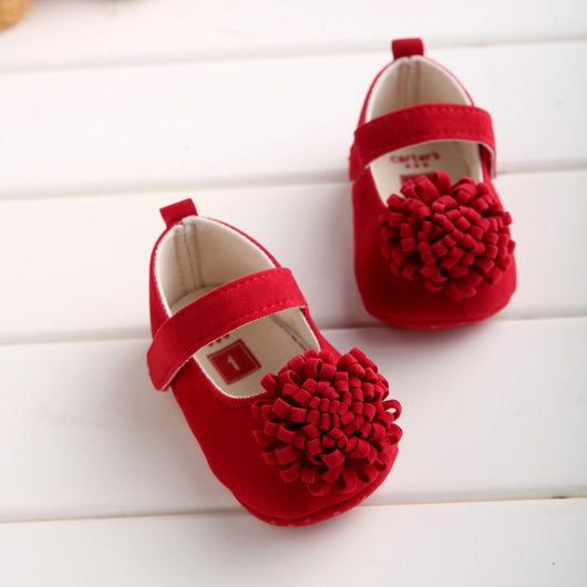 Zapatos Princesa para Bebé Niña - Suela Suave y Flexible - Image 3