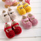 Zapatos Princesa para Bebé Niña - Suela Suave y Flexible