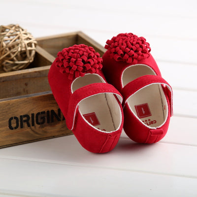 Zapatos Princesa para Bebé Niña - Suela Suave y Flexible - Image 7