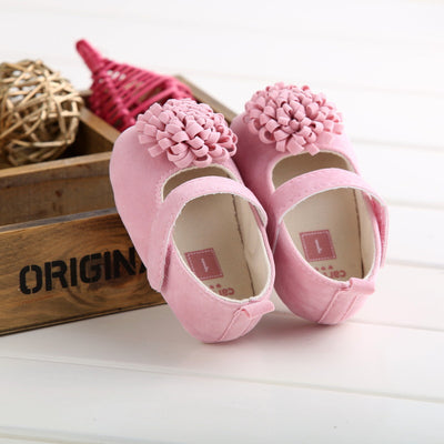 Zapatos Princesa para Bebé Niña - Suela Suave y Flexible - Image 6