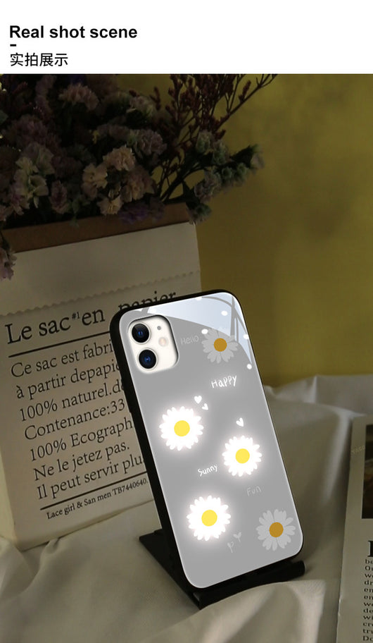 Funda Protectora con Flash LED Compatible con Apple - Image 3