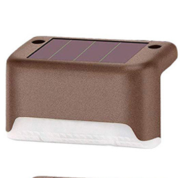 Lámpara Solar de Pared para Escaleras y Patios - Image 9