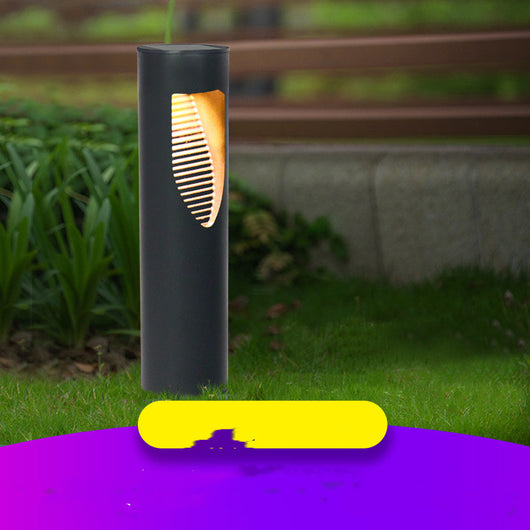 Luminaria Solar LED Estilo Europeo para Jardín y Villa - Image 9