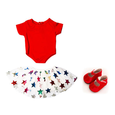 Ropa para Muñecas de 18 Pulgadas, Estilo Americano - Image 2