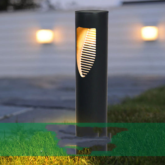 Luminaria Solar LED Estilo Europeo para Jardín y Villa - Image 6