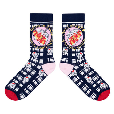 Calcetines Divertidos de Dibujos Animados para Hombre y Mujer - Image 24