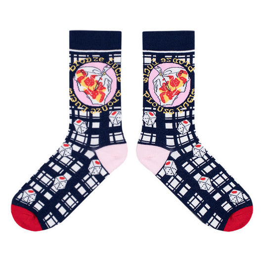 Calcetines Divertidos de Dibujos Animados para Hombre y Mujer - Image 6