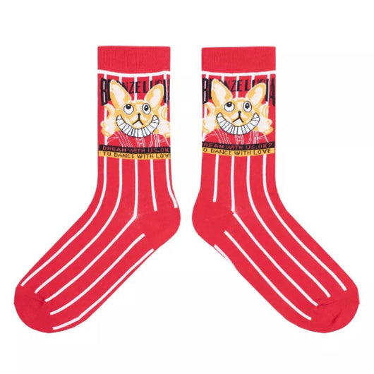 Calcetines Divertidos de Dibujos Animados para Hombre y Mujer - Image 11