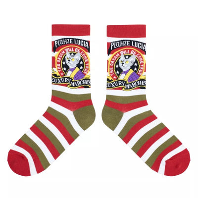 Calcetines Divertidos de Dibujos Animados para Hombre y Mujer - Image 8
