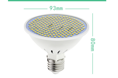 Bombilla LED E27 220V Ahorro de Energía para Iluminación del Hogar - Image 8