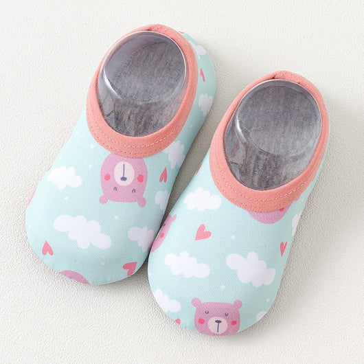 Zapatos Primeros Pasos para Bebé Niña - Malla Transpirable Primavera Verano - Image 17