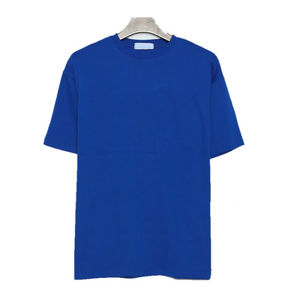 Camiseta Suelta Hombre Estilo Hong Kong - Algodón Puro Manga Corta - Image 8