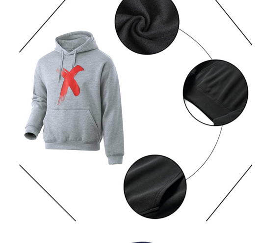 Sudadera con Capucha Personalizada para Hombre - Image 5