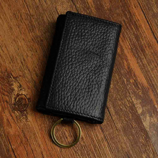 Billetera de Cuero Crazy Horse Premium - Resistencia y Estilo