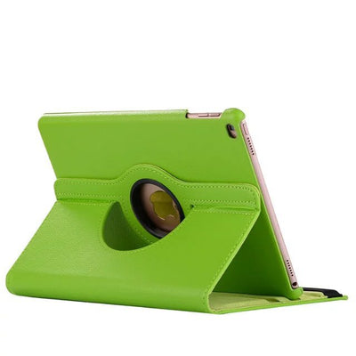 Funda Cuero Premium iPad Air 1 con Soporte Giratorio 360° - Protección Lujo - Image 4