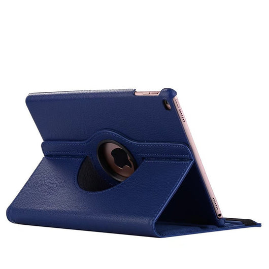 Funda Cuero Premium iPad Air 1 con Soporte Giratorio 360° - Protección Lujo - Image 5