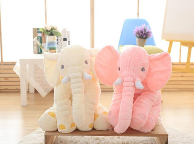 Almohada Peluche Elefante Calmante para Niños - Image 4