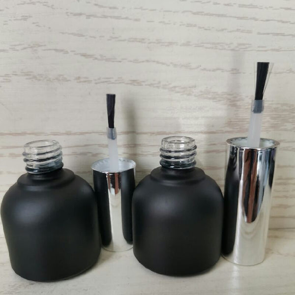 Kit Profesional de Pegamento para Uñas con Botellas Opacas 8ml-10ml