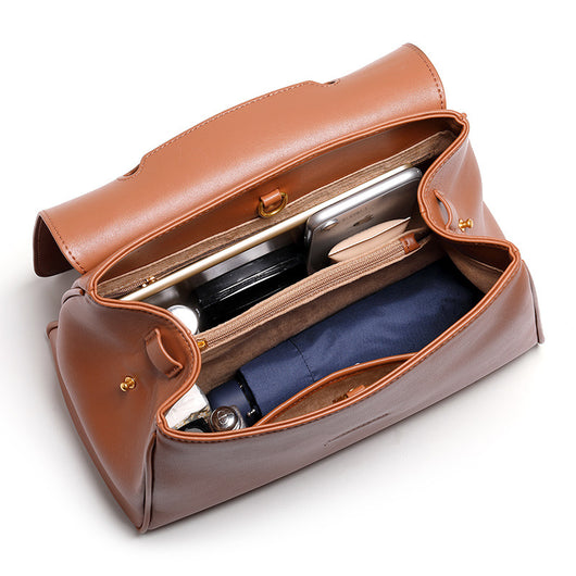 Bolso Bucket de Cuero para Mujer Toth - Image 3