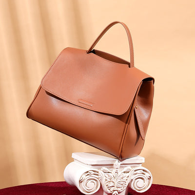 Bolso Bucket de Cuero para Mujer Toth - Image 2