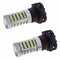 Faro Antiniebla LED Multicolor H16 Levin 2014-16 - 66 SMD Blanco Rojo Azul Amarillo