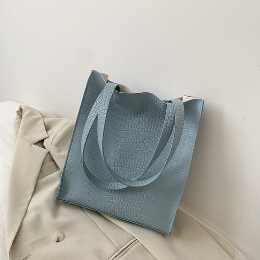 Bolso Tote Asimétrico de Gran Capacidad - Image 11