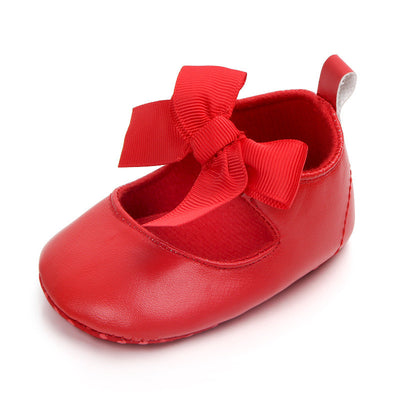 Zapatos Princesa con Moño para Bebé Niño - Diseño Elegante y Cómodo - Image 4