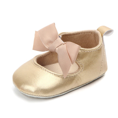 Zapatos Princesa con Moño para Bebé Niño - Diseño Elegante y Cómodo - Image 3