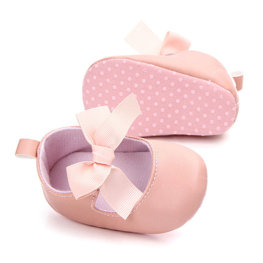 Zapatos Princesa con Moño para Bebé Niño - Diseño Elegante y Cómodo - Image 10