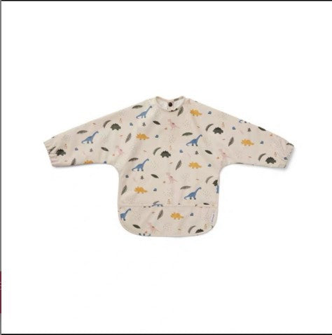 Delantal Impermeable con Bolsillos para Bebé - Protección Total Durante Comidas - Image 21