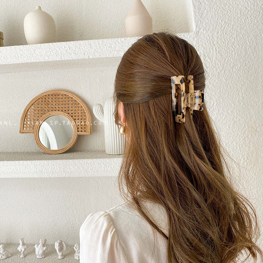 Pinza para cabello de ácido acético elegante y sofisticada - Image 11