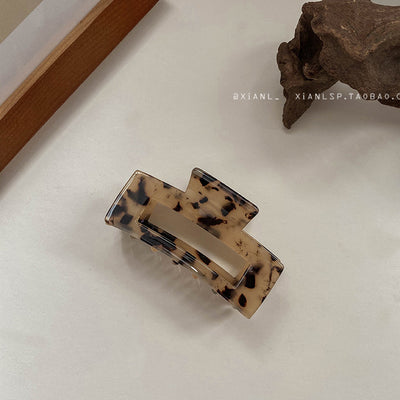 Pinza para cabello de ácido acético elegante y sofisticada - Image 5