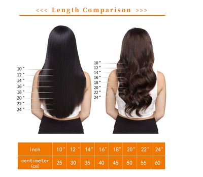 Extensión de Cabello Adhesiva Doble Cara con Base PU - Image 12
