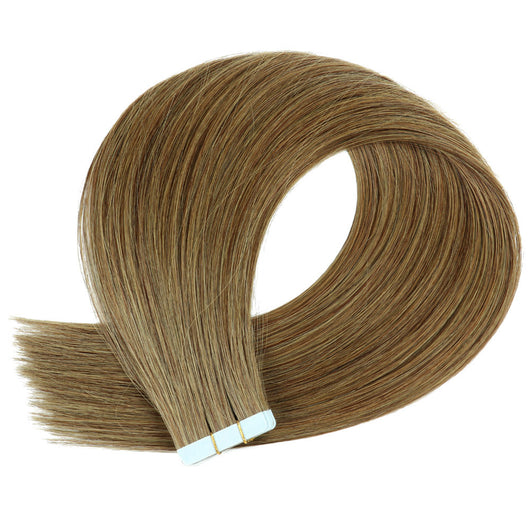 Extensión de Cabello Adhesiva Doble Cara con Base PU - Image 3