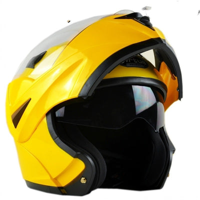 Casco Motociclista con Doble Lente Abatible - Image 9