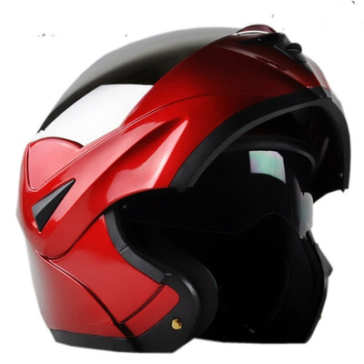 Casco Motociclista con Doble Lente Abatible - Image 8