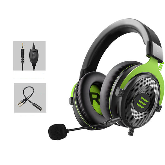 Auriculares Gaming 7.1 Sonido Envolvente para Competencia y Comunicación - Image 7