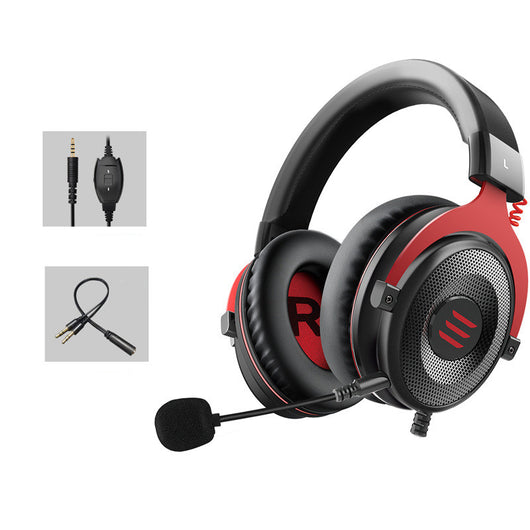 Auriculares Gaming 7.1 Sonido Envolvente para Competencia y Comunicación - Image 3