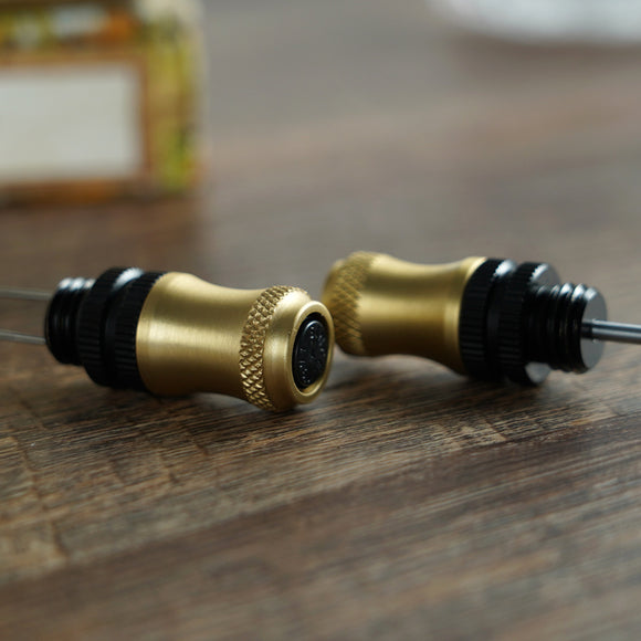 Dual-Function Cigar Punch with Anti-Scalding Ventilating Needle