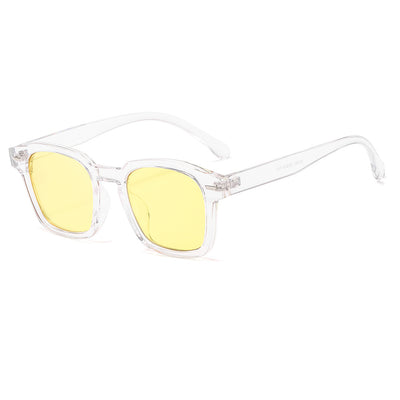 Gafas de Sol Irregulares Efecto Océano con Bisagra Metálica - Image 11