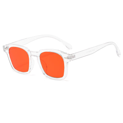 Gafas de Sol Irregulares Efecto Océano con Bisagra Metálica - Image 12
