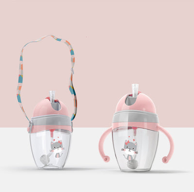 Vaso Infantil Antigolpes a Prueba de Derrames - Image 10