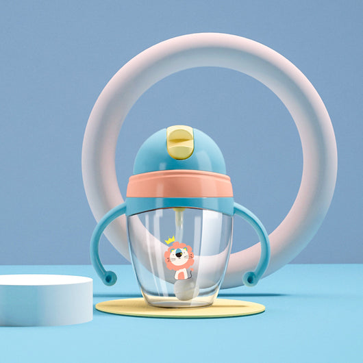 Vaso Infantil Antigolpes a Prueba de Derrames - Image 8