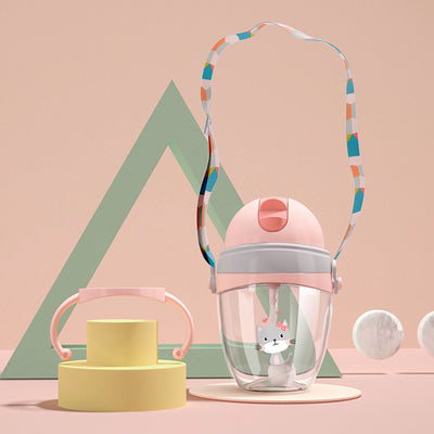 Vaso Infantil Antigolpes a Prueba de Derrames - Image 5