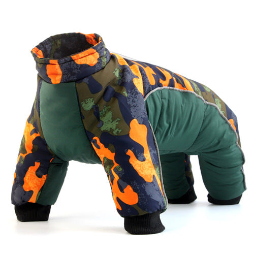 Abrigo Térmico para Perros - Ropa de Invierno Cálida y Acogedora - Image 5